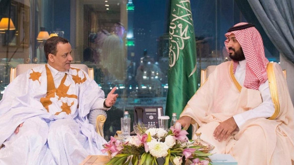 المسار التفاوضي: