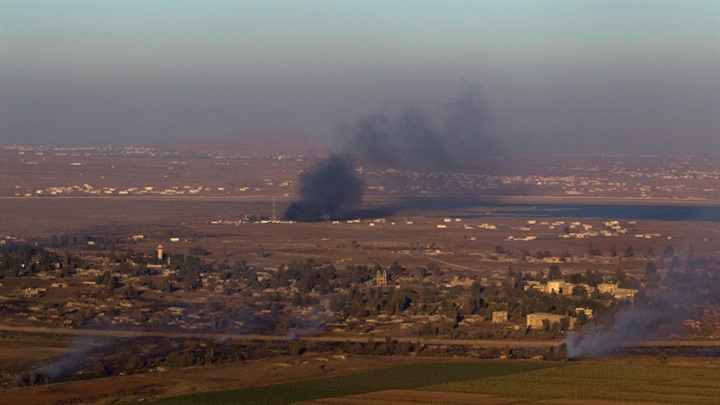 استمرار المعارك المسلحة