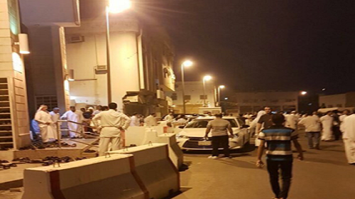 الإرهاب الأسود الذي