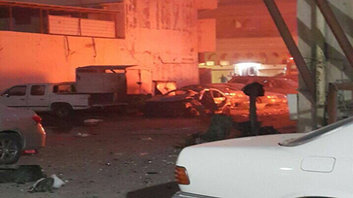 الإرهاب الأسود الذي