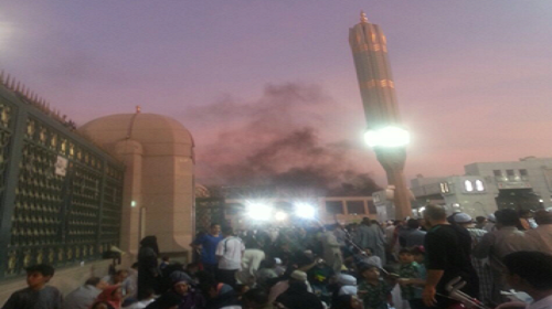 الإرهاب الأسود الذي