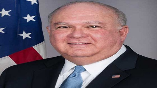 سفير الولايات المتحدة