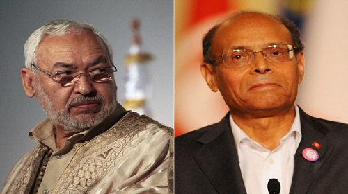 المنصف المرزوقي -