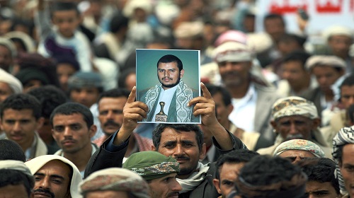 8 يوليو: الحوثيون