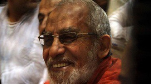 محمد بديع