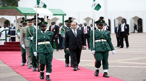 المصالح الفرنسية: