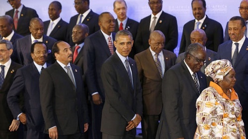 المصالح الأمريكية: