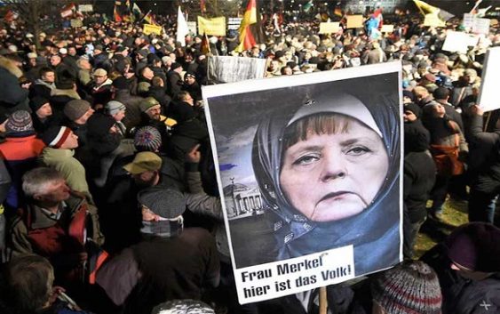 صعود اليمين المتطرف