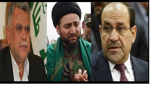 خصوم الصدر: