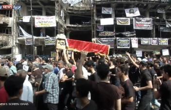 مجزرة الكرادة البغدادية