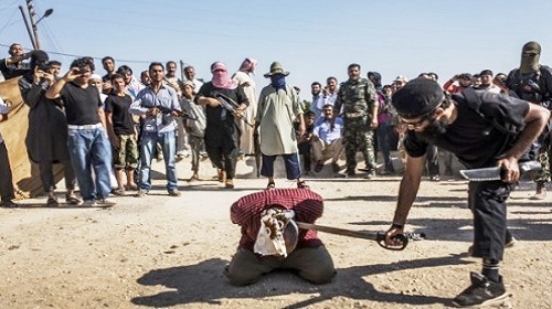 انتفاضة سكان  الموصل..