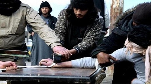 انتفاضة سكان  الموصل..