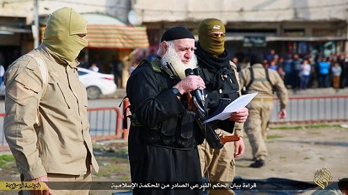 انتفاضة سكان  الموصل..