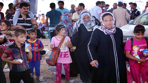 انتفاضة سكان  الموصل..