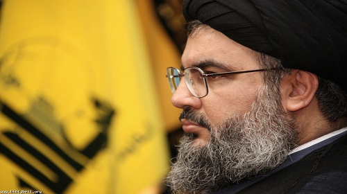 أمين عام حزب الله
