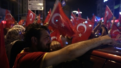 انقلاب تركيا.. هل