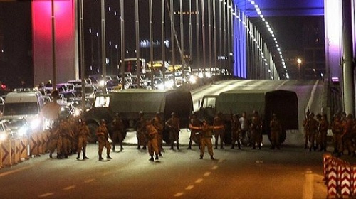 انقلاب تركيا.. هل