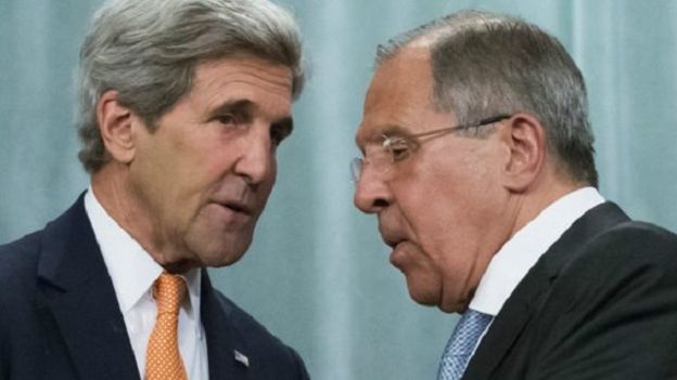 المواقف الدولية من