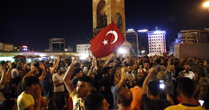 المواقف الدولية من