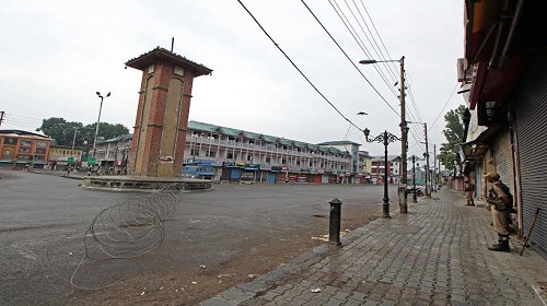 المشهد الكشميري: