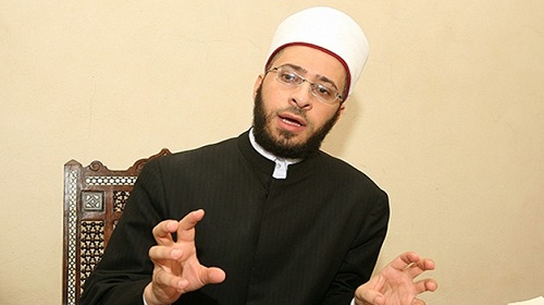 الدكتور أسامة الأزهري