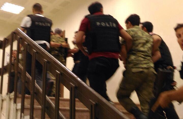 الحكومية التركية