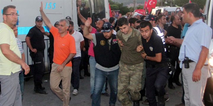 اتهامات لانقرة بتعذيب