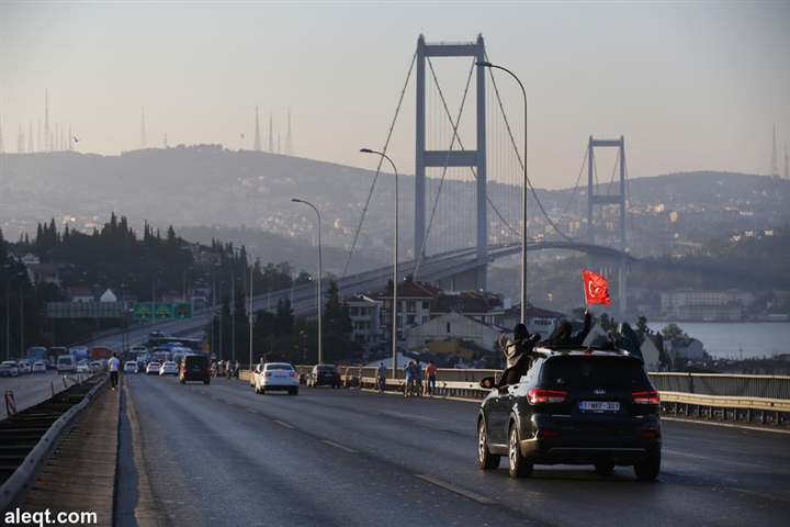 تركيا الى اين