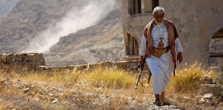 المشهد السسياسي: