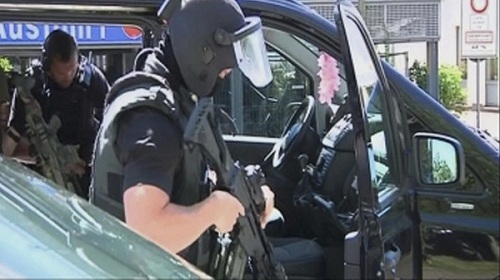 بعد محاولة الهجوم