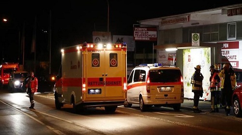 بعد محاولة الهجوم