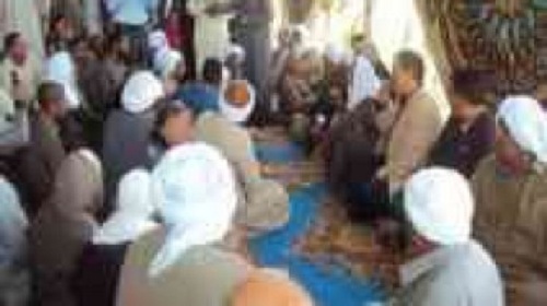 هل تنهي الجلسات العرفية