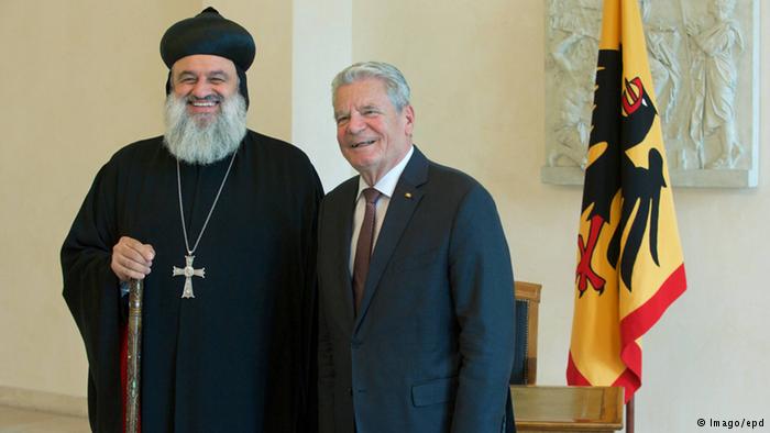 التنديد بمعاناة المسيحيين