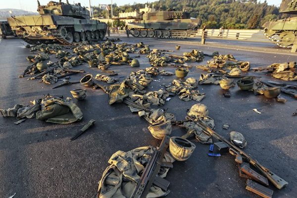 تضارب المعلومات بشأن