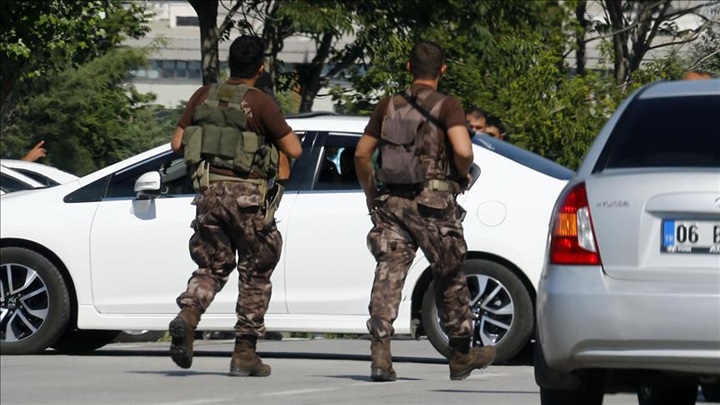 حملات اعتقالات واسعة