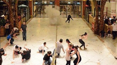 هجوم ميونخ.. الإرهاب