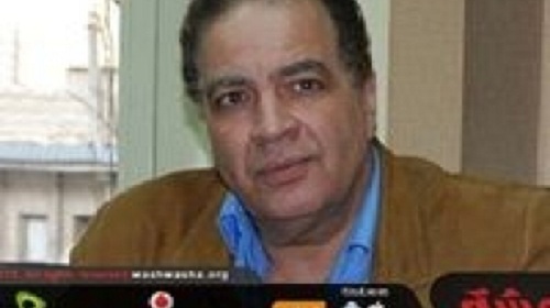 أحمد حسونة، أمين