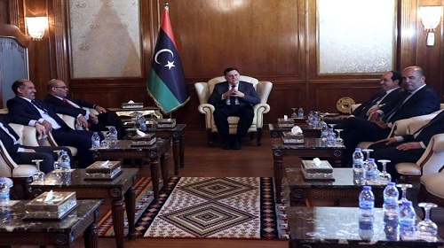 صراع الحكومات الليبية..