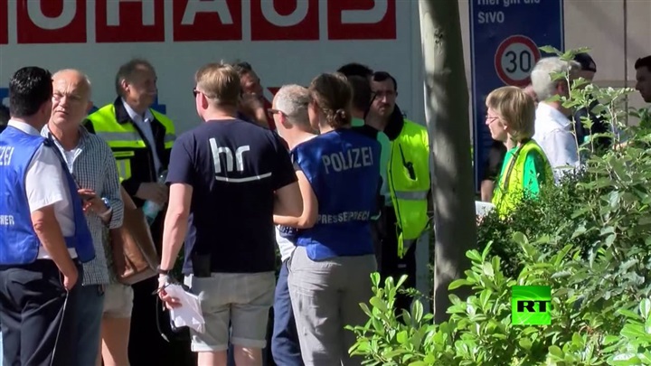 ألمانيا تحت الإرهاب