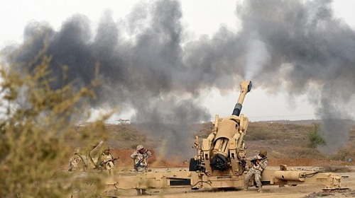 الوضع الميداني: