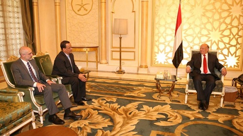 المسار التفاوضي: