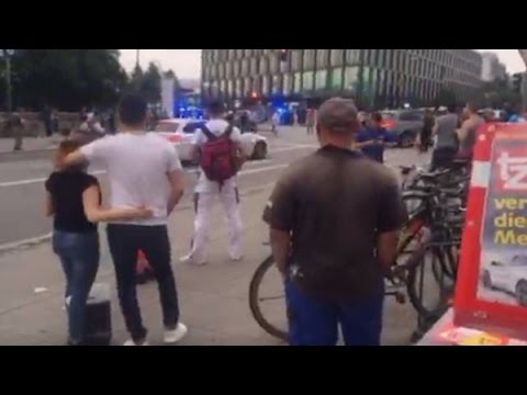 الفزع يسيطر على الألمان