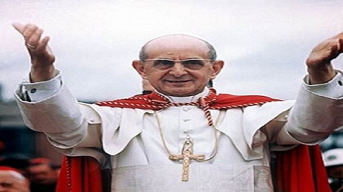 29 يوليو: البابا