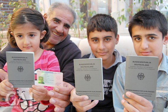 برلين تجدد دعمها