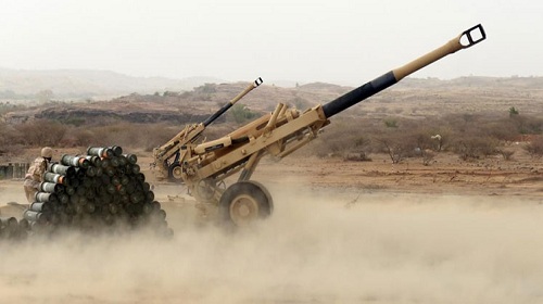 الوضع الميداني: