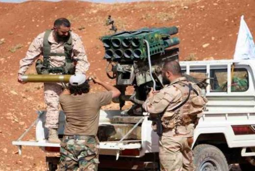 تحرير حلب بين حسم