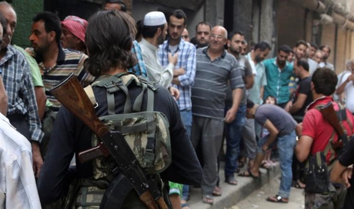 تحرير حلب بين حسم