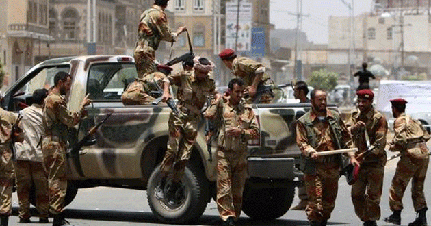 الوضع الميداني: