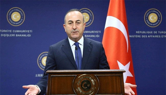 أنقرة تلوح بإلغاء