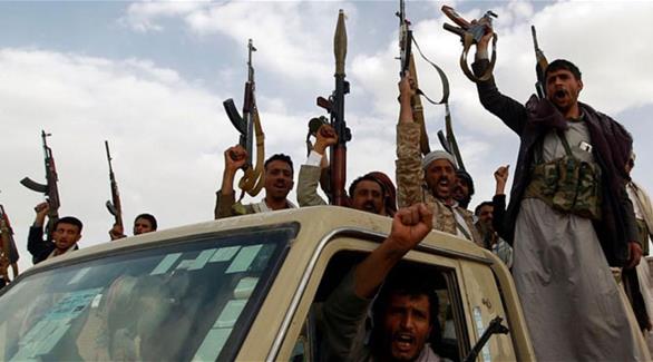 المشهد السياسي: